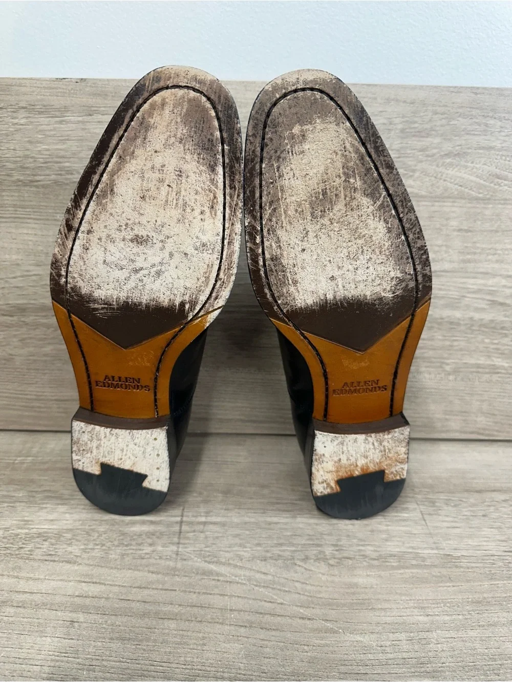 Allen Edmonds allen edmonds